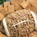 Käsebällchen und Kräutercracker
