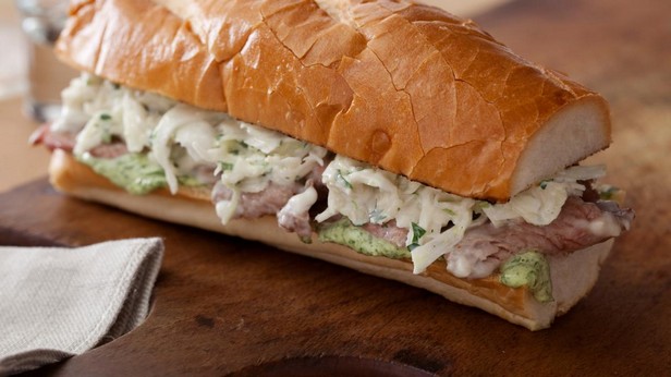 So bereiten Sie das perfekte Steak-Sandwich zu