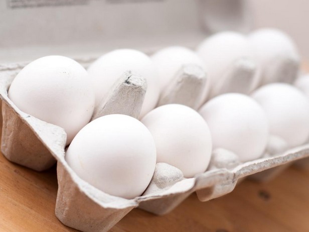 Frische Eier