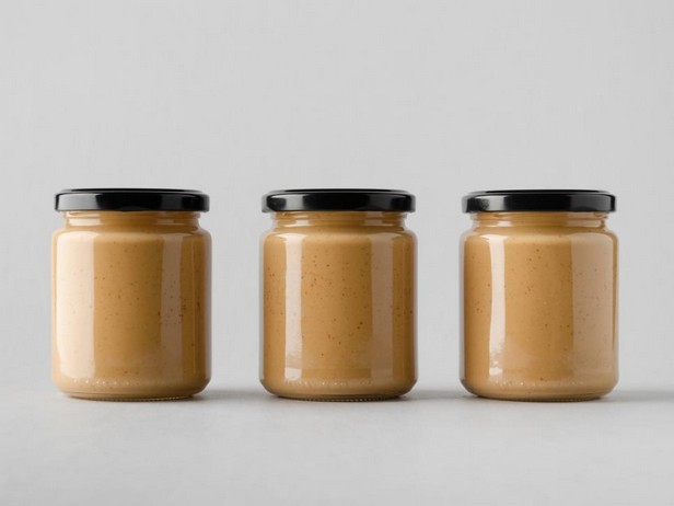 Erdnussbutter