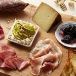 Antipasti-Teller
