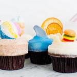 11 sommerliche Cupcake-Toppings