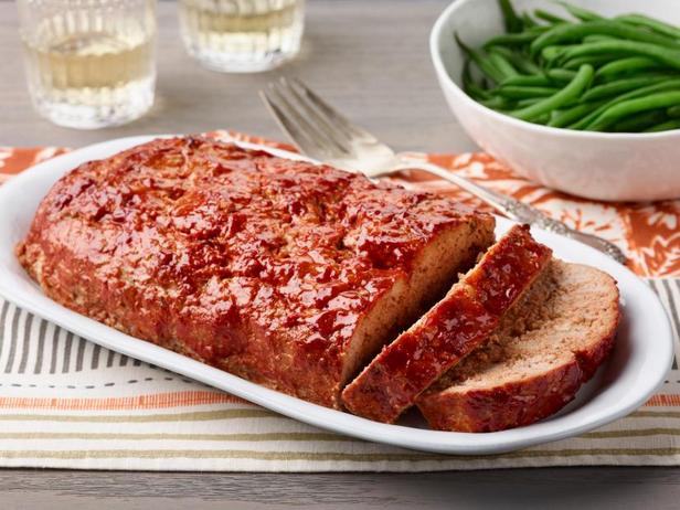 Wie man den besten Truthahn-Hackbraten zubereitet
