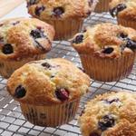 Die besten Blaubeermuffins