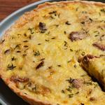 Die beste Quiche Lorraine