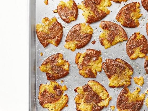So gelingen perfekt im Ofen gebackene Kartoffelpüree