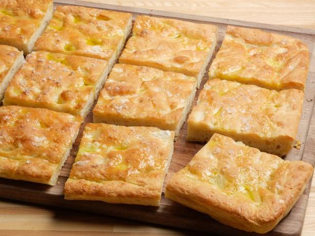 Wie man die beste Focaccia zubereitet
