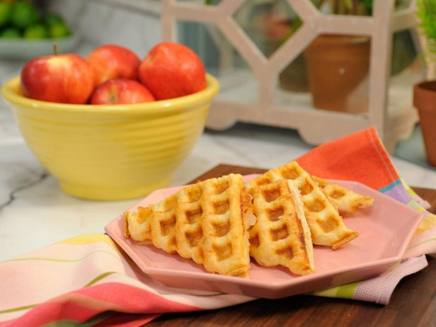 Wie man Waffeltaschen zubereitet
