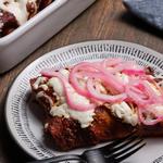 Die besten Schweinefleisch-Enchiladas