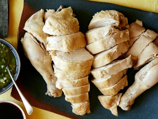 Come preparare - Bai Qie Ji: Pollo bianco a fette