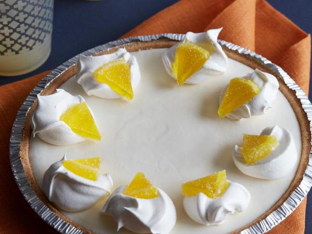 So wird's gemacht – Einfacher Zitronenkuchen mit Schuss