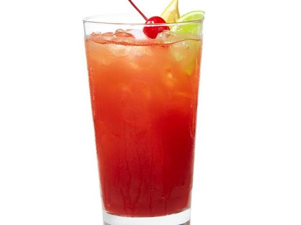Wie man einen Tikki Hurricane Cocktail zubereitet