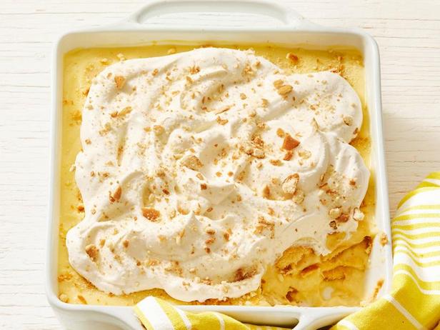 طريقة عمل بودنغ الموز الكلاسيكي