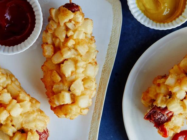 Wie man Gamja zubereitet: Koreanischer Hotdog