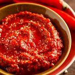 صلصة مارينارا بالهريسة