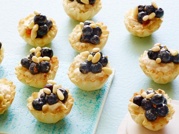 Come preparare - Tortine sane di ricotta e mirtilli