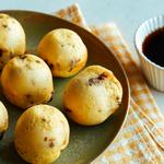 Schokoladen-Bananen-Vorspeise aus dem Slow Cooker