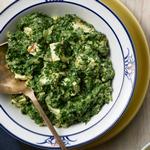Saag Paneer im Schongarer