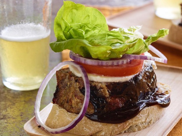 So macht man italienische Hackbraten-Sandwiches