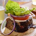 Italienische Hackbraten-Sandwiches
