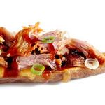 BBQ-Kartoffelschalen
