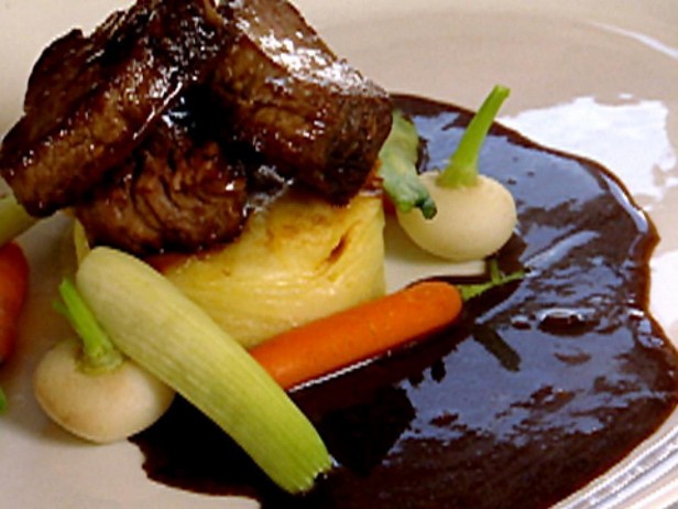 Wie man Rindfleisch in Guinness-Sauce zubereitet