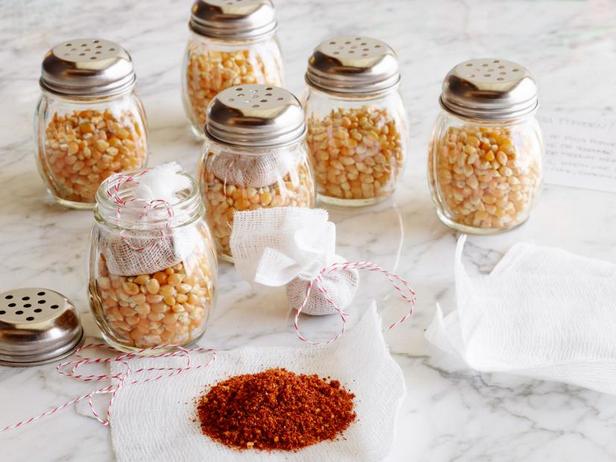 So macht man es – auch für Kinder: Popcorn mit Pizzageschmack