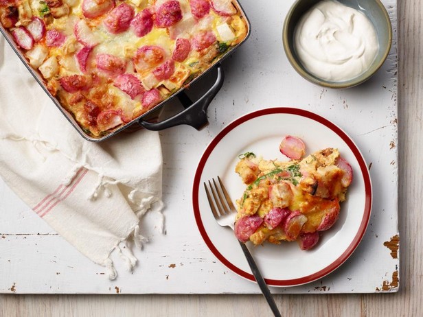 Frühstücksauflauf (Ket-Diät)