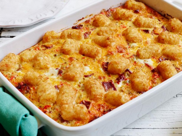 Ofengebackene Kartoffelstäbchen mit Käse