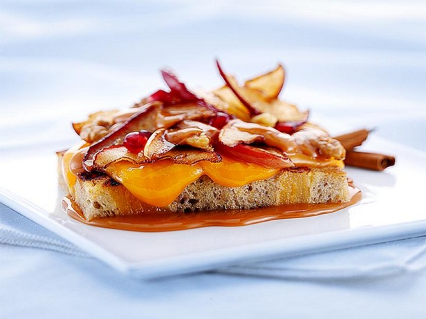 So wird's gemacht: Heißes Appleton-Käse-Sandwich