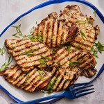 Die besten gegrillten Hähnchenbrustfilets