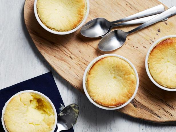 Limonlu Puding Suflesi Nasıl Yapılır?