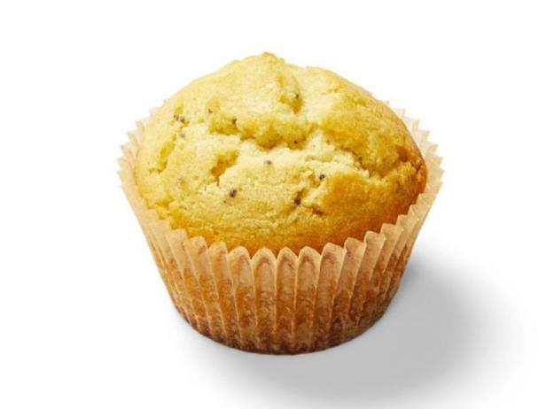 Rezept für Zitronen-Chia-Muffins