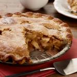 Apfelkuchen für spätere Verwendung