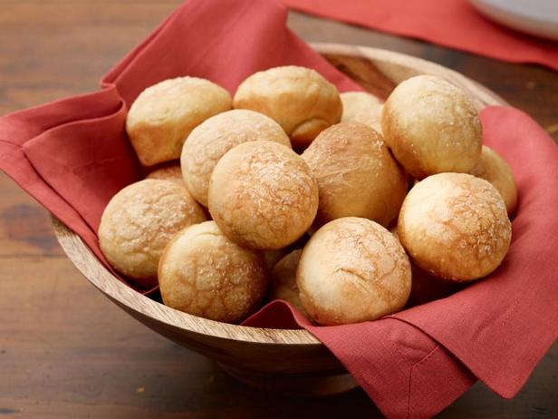 So bereiten Sie Brötchen für später zu