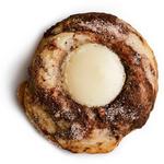 Marmorkekse mit Puddingfüllung