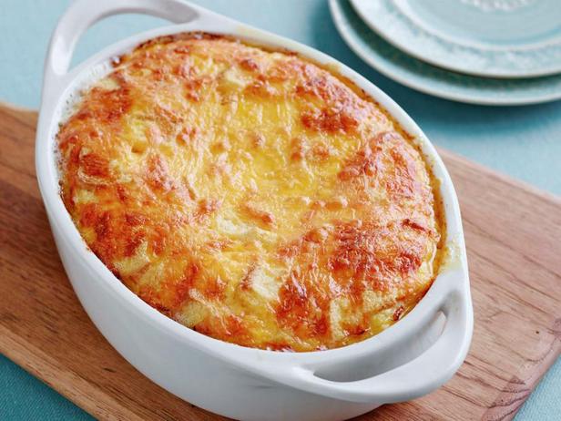 So gelingt ein Käsesoufflé, das allen schmeckt