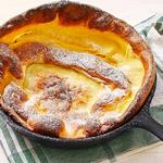 Dutch Baby Pancake