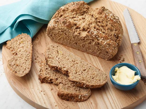 Mayasız Tam Tahıllı Za'atar Ekmeği Nasıl Yapılır?