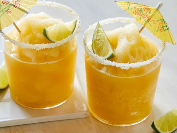 Wie man eine alkoholfreie Margarita zubereitet