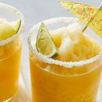 alkoholfreie Margarita