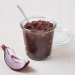 Zwiebelmarmelade mit Honig