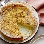 Orangen-Ricotta-Käsekuchen