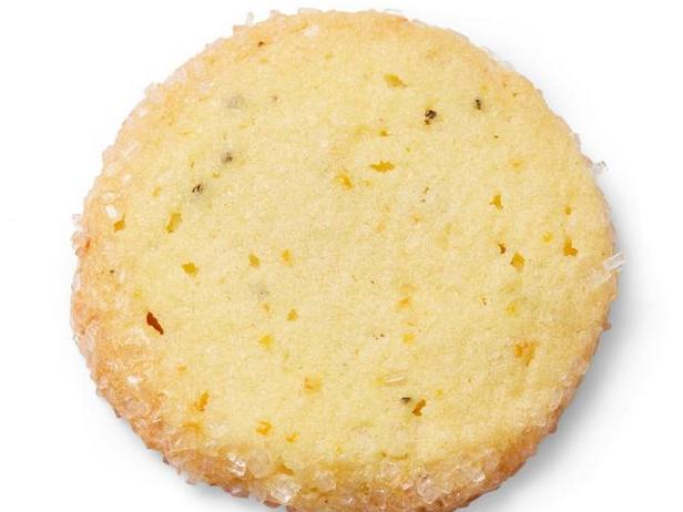 Rezept für Rosmarin-Orangen-Kekse