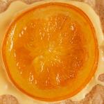 Shortbread mit Anis und Orange
