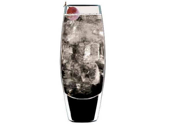 Come preparare il cocktail Royal Grape con vodka Ciroc