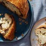 Blumenkohl Wellington