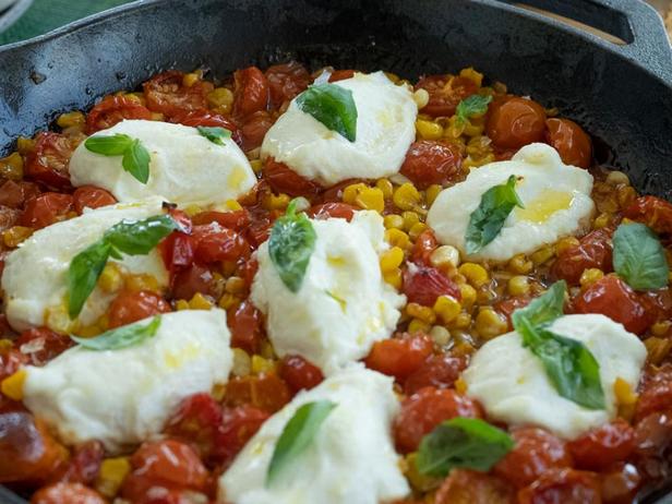 Kuidas teha - soe tomatikaste ricotta ja maisiga
