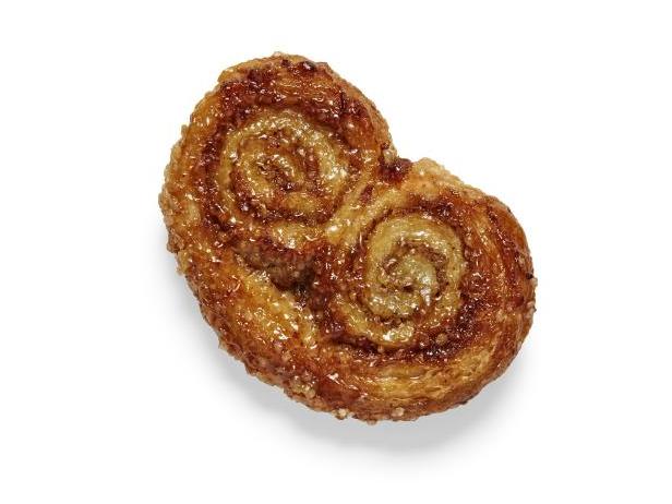 Wie man Pekannuss-Palmier-Kekse zubereitet