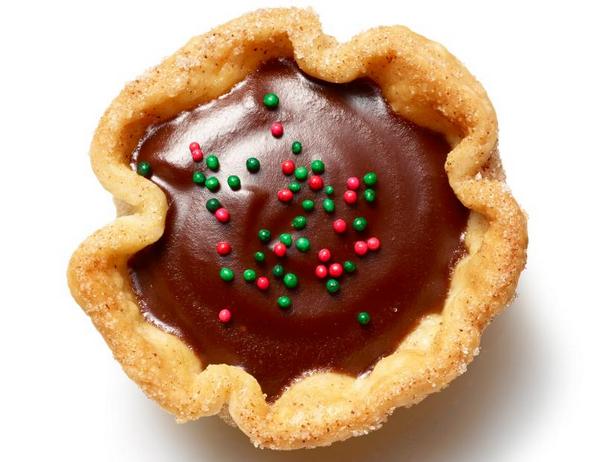 Rezept für Schokoladen-Erdnussbutter-Schalen